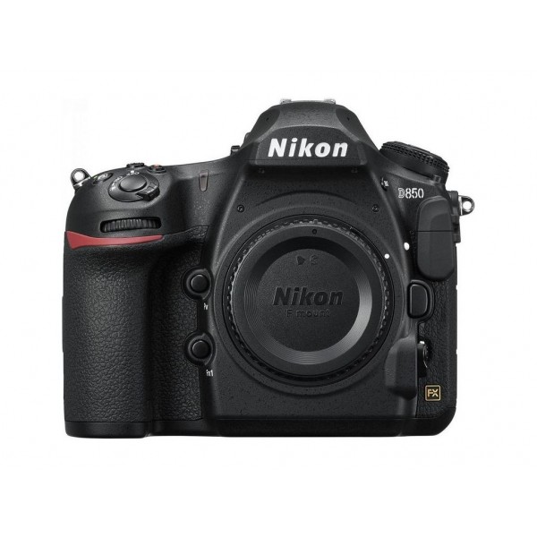 Фотоаппарат Nikon D850 body