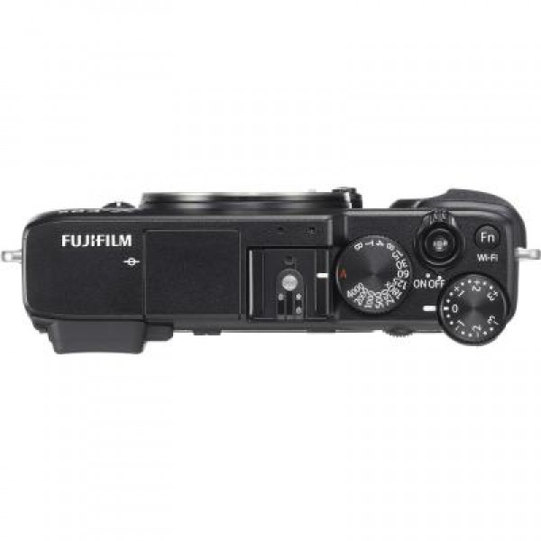 Фотоаппарат Fujifilm X-E2S body Black (16499186)