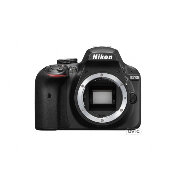 Фотоаппарат Nikon D3400 body