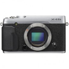 Фотоаппарат Fujifilm X-E2S body Silver (16499162)