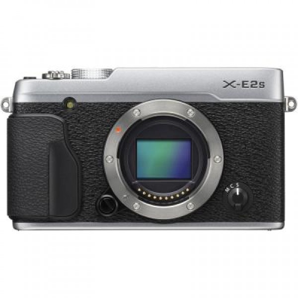Фотоаппарат Fujifilm X-E2S body Silver (16499162) Фотоаппарат Fujifilm X-E2S body Silver (16499162)