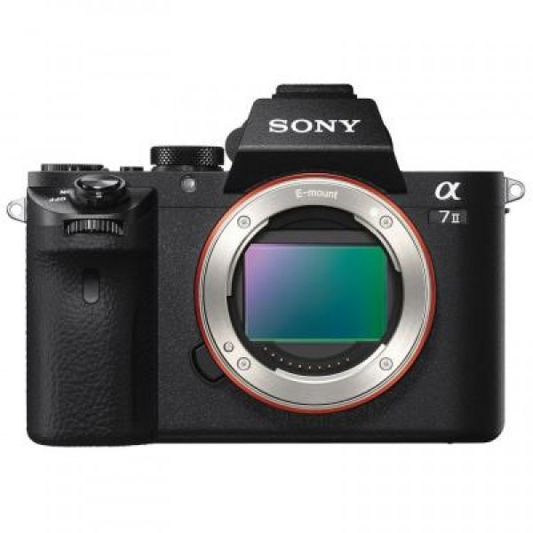 Фотоаппарат Sony Alpha 7 M2 body black (ILCE7M2B.CEC)