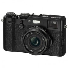 Фотоаппарат Fujifilm FinePix X100F Black (16534687)