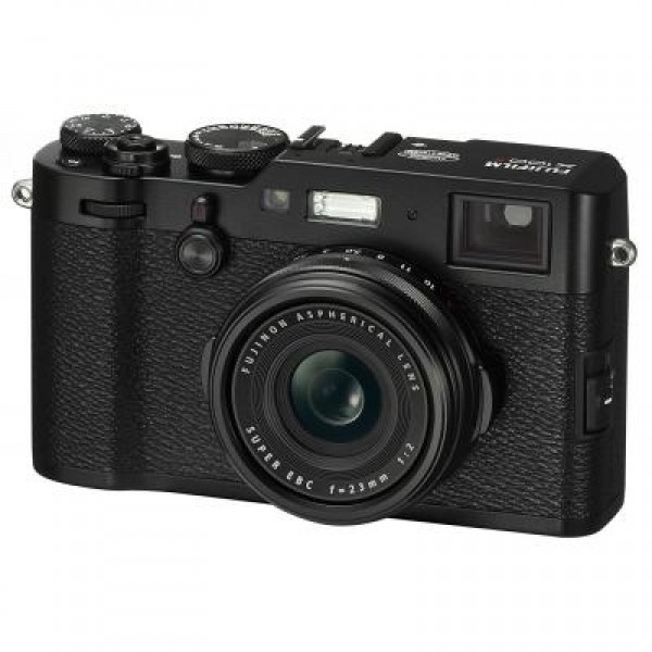 Фотоаппарат Fujifilm FinePix X100F Black (16534687)