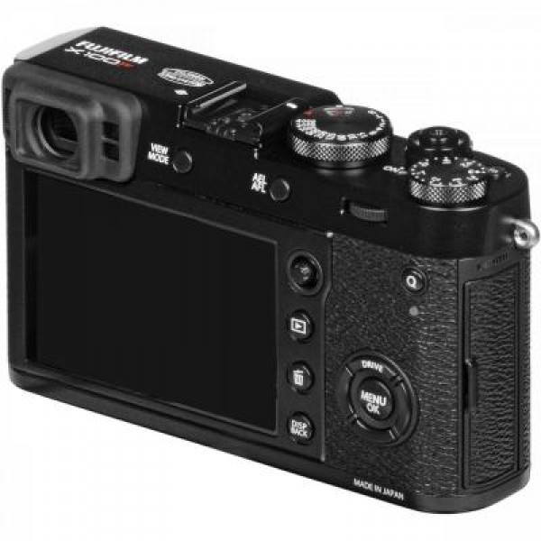 Фотоаппарат Fujifilm FinePix X100F Black (16534687)