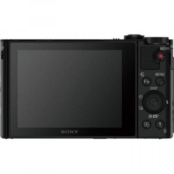 Фотоаппарат Sony Cyber-Shot HX90 Black (DSCHX90B.RU3)