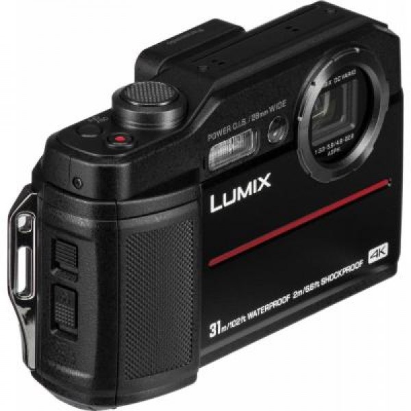 Фотоаппарат PANASONIC LUMIX DC-FT7EE-K