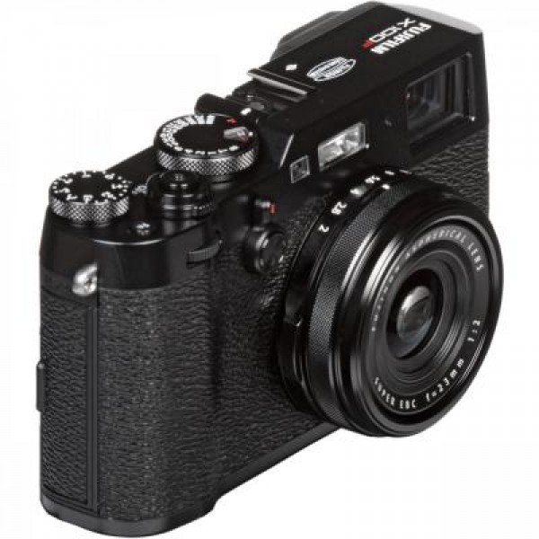 Фотоаппарат Fujifilm FinePix X100F Black (16534687)