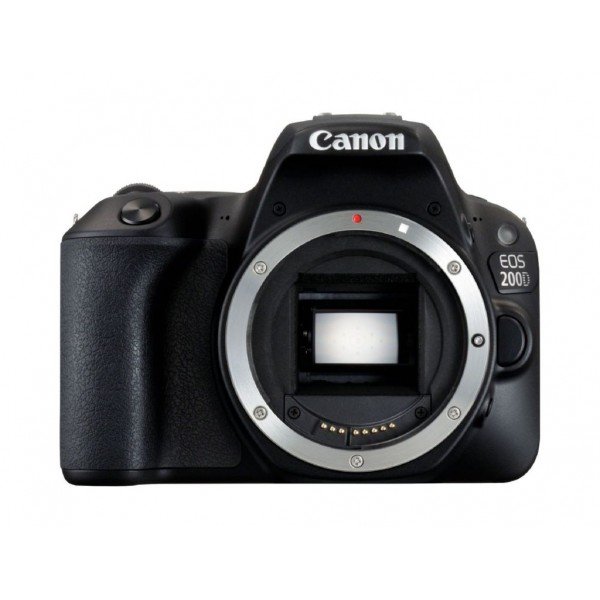 Фотоаппарат Canon EOS 200D body