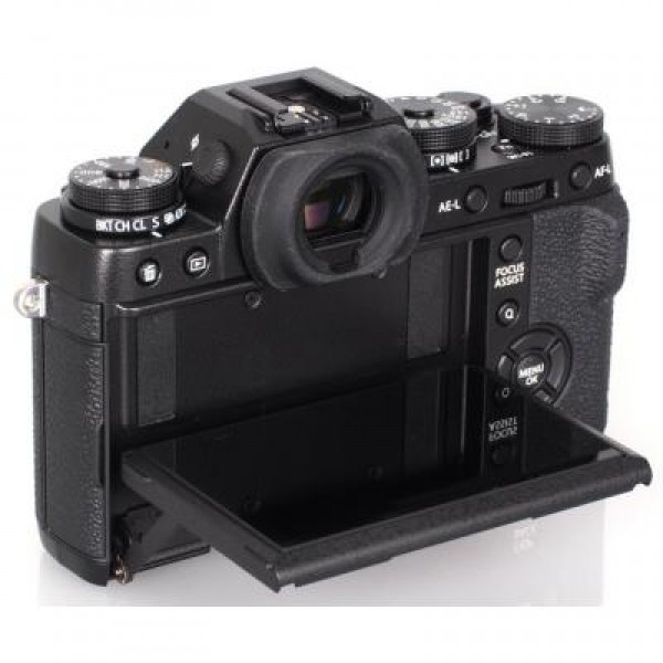 Фотоаппарат Fujifilm X-T1 body Black (16421490)