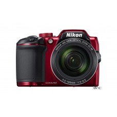 Фотоаппарат Nikon Coolpix B500 Red (VNA953E1)