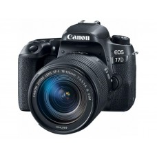 Фотоаппарат Canon EOS 77D kit (18-135mm) nano USM