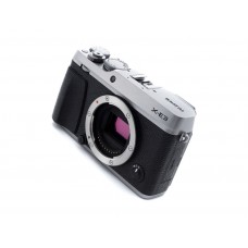 Фотоаппарат Fujifilm X-E3 body Silver