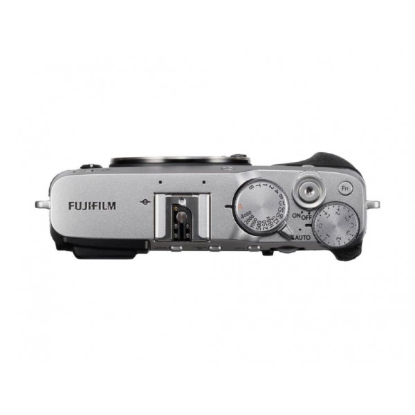 Фотоаппарат Fujifilm X-E3 body Silver