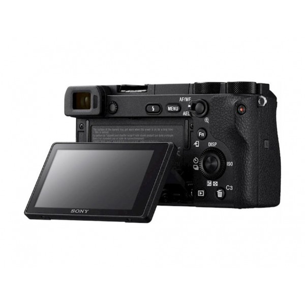 Фотоаппарат Sony Alpha 6500 body Black