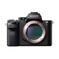 Фотоаппарат Sony Alpha 7SM2 body black