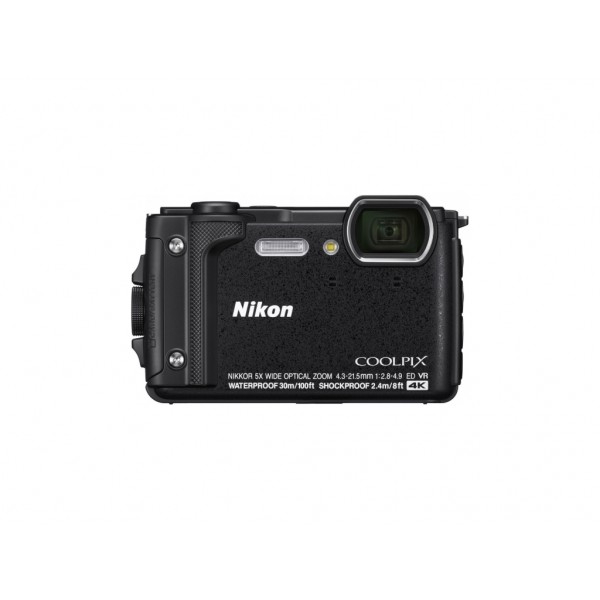 Фотоаппарат Nikon Coolpix W300 Black