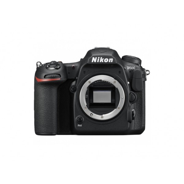 Фотоаппарат Nikon D500 Body Black (VBA480AE)