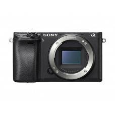 Фотоаппарат Sony Alpha 6300 body Black