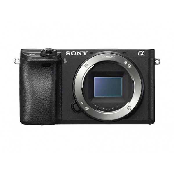 Фотоаппарат Sony Alpha 6300 body Black