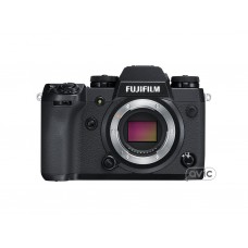 Фотоаппарат Fujifilm X-H1 Body Black (16568743)