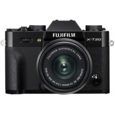 Фотоаппарат Fujifilm X-T20 XC 15-45mm F3.5-5.6 Kit Black (16584694)