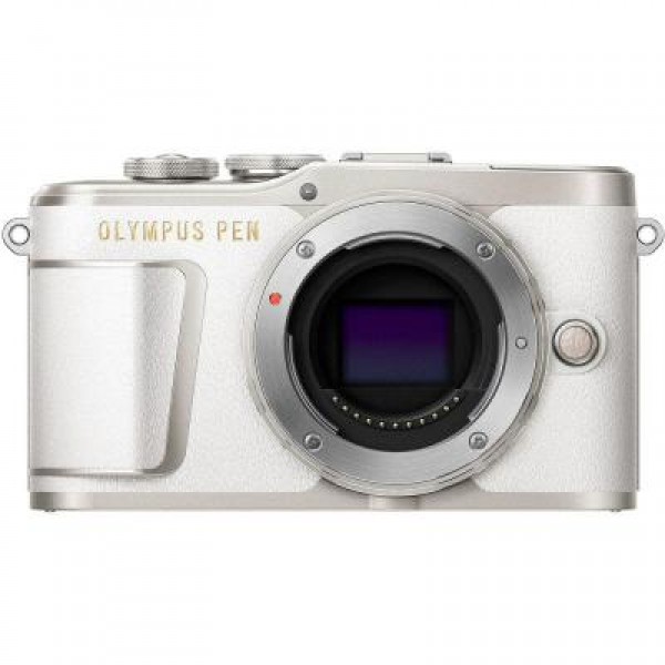 Фотоаппарат Olympus E-PL9 14-42 mm Pancake Zoom Kit white/silver (V205092WE000)