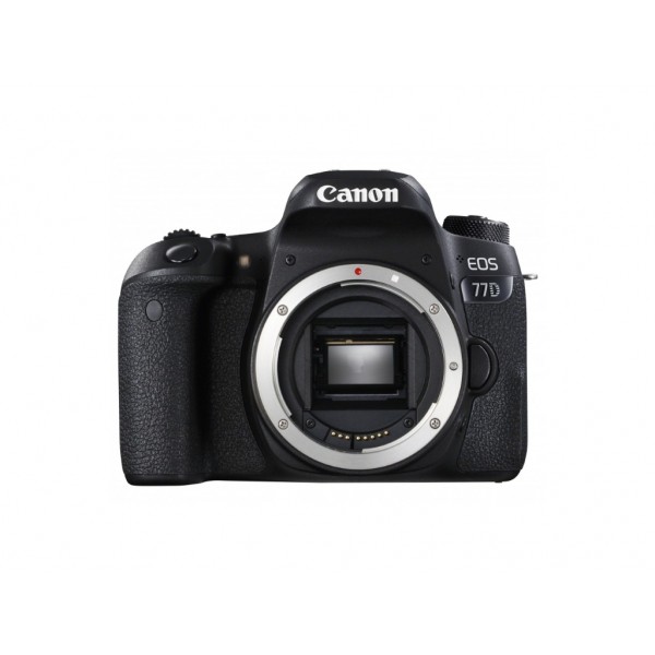 Фотоаппарат Canon EOS 77D body