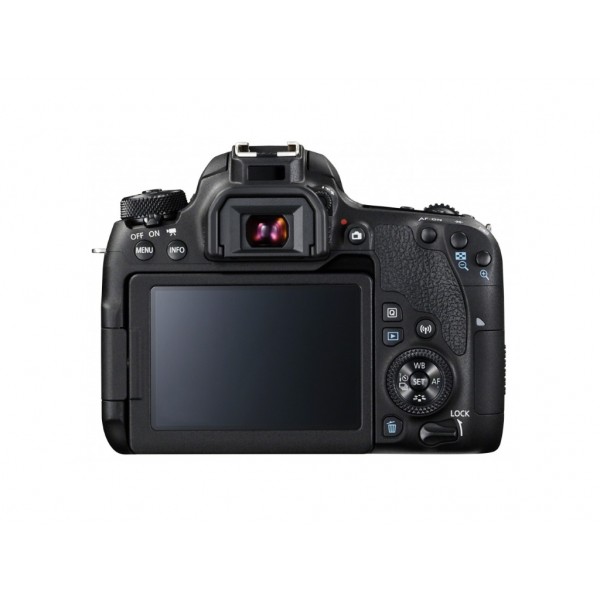 Фотоаппарат Canon EOS 77D body