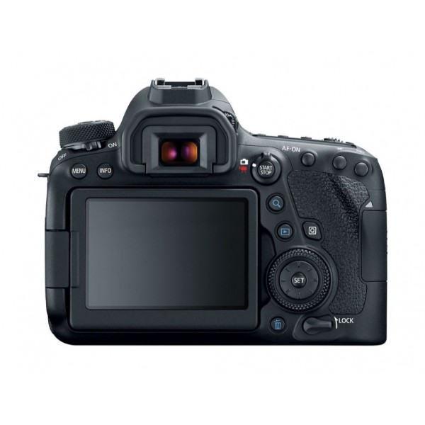 Фотоаппарат Canon EOS 6D Mark II Body