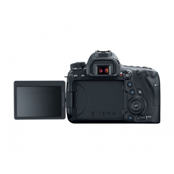 Фотоаппарат Canon EOS 6D Mark II Body