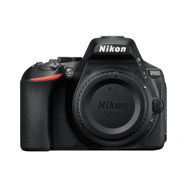 Фотоаппарат Nikon D5600 body