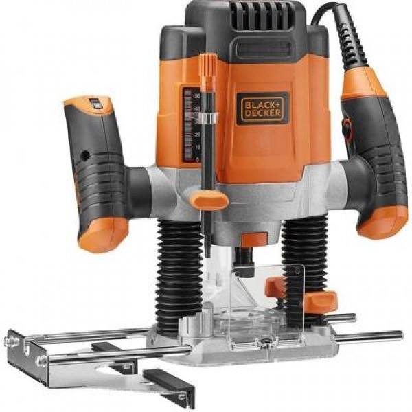 Фрезер BLACK&DECKER KW1200EKA 1200Вт. (KW1200EKA)