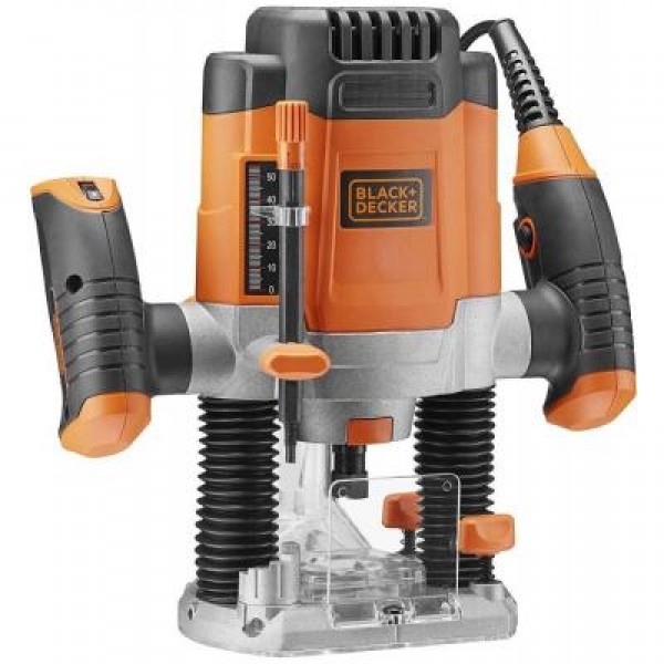 Фрезер BLACK&DECKER KW1200EKA 1200Вт. (KW1200EKA)