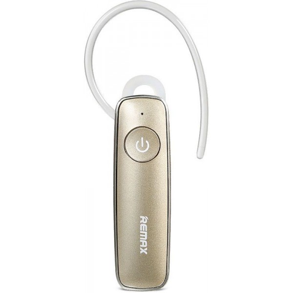 Гарнитура Remax Bluetooth Earphone RB-T8 Gold