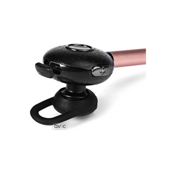 Гарнитура Awei A825BL Mono Bluetooth Earphone Rose Gold