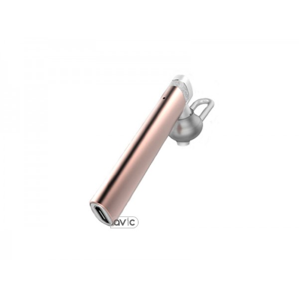 Гарнитура GOLF GF-B3 Bluetooth Headset Rose Gold