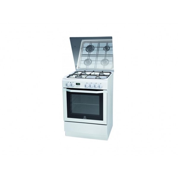 Плита Indesit I5TMH6AG(W) U