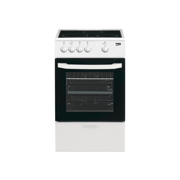 Плита BEKO CSS 48002 W