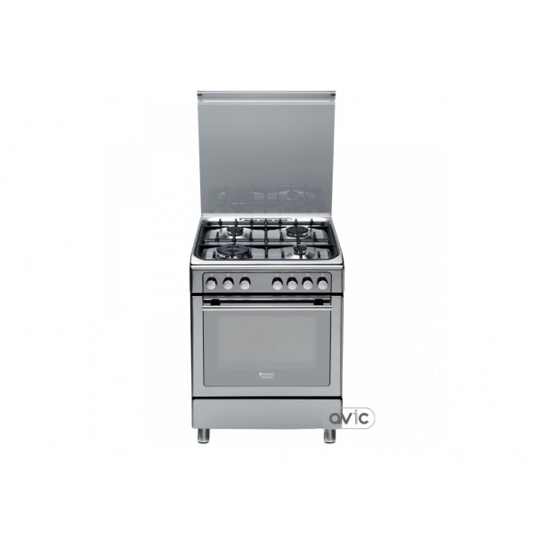 Плита Hotpoint-Ariston CX65S7D2 IT X/HA H