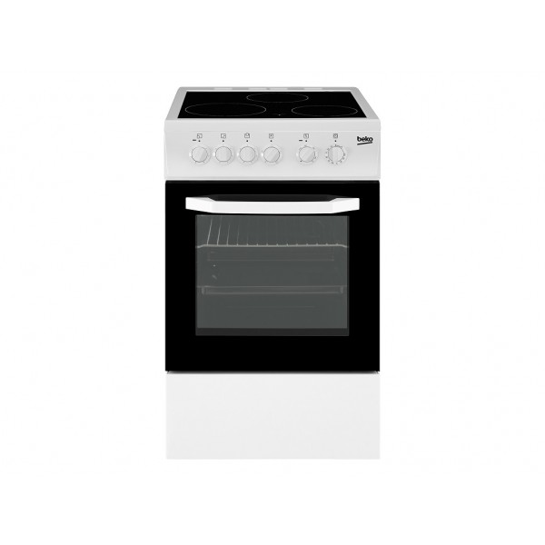 Плита BEKO CSS 48100 GW