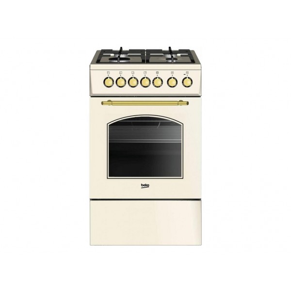 Плита BEKO FSS 52130 DCRS