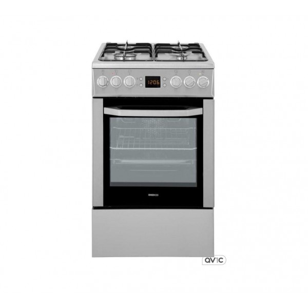 Плита BEKO CSE 52320 DX