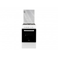 Плита Beko FSGT52115GW
