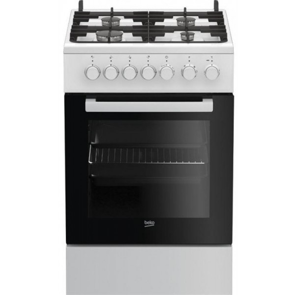 Плита Beko FSET52130GW