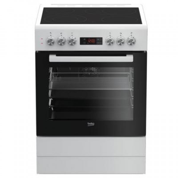 Плита BEKO FSM 67320 DWS