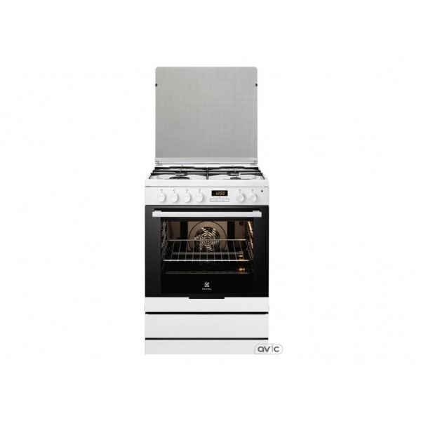 Плита ELECTROLUX EKK 54554 OW