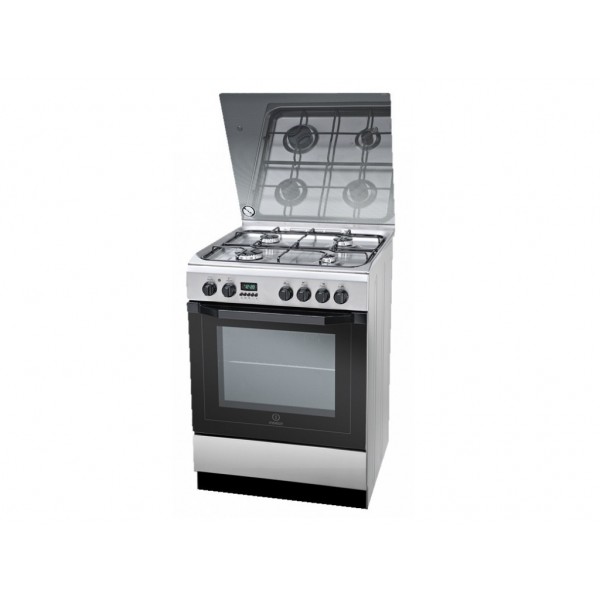 Плита Indesit I6GMH6AG(X)/U