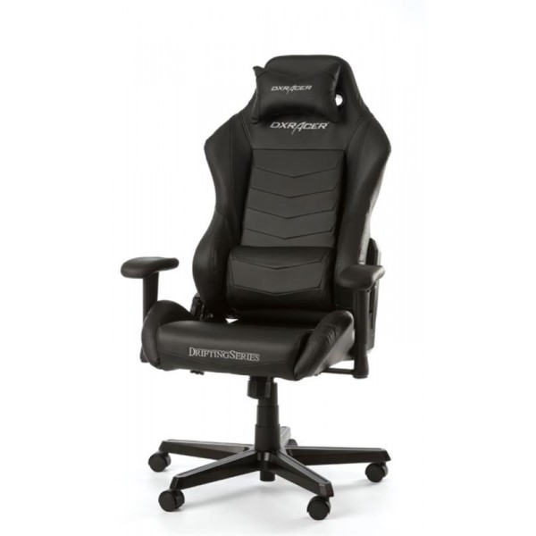 Кресло игровое DXRacer Drifting OH/DM166/N Black