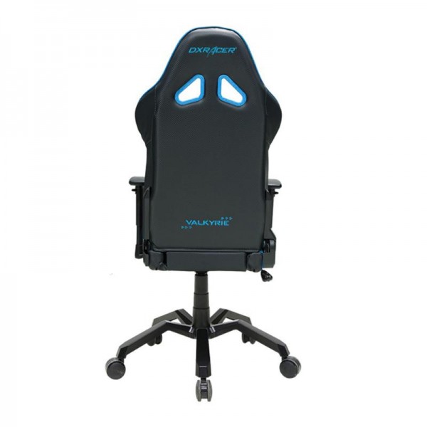 Кресло игровое DXRAcer Valkyrie OH/VB03/NB Black/Blue